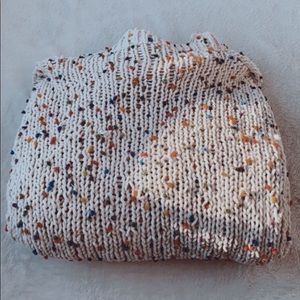 ⚡️funfetti sweater⚡️